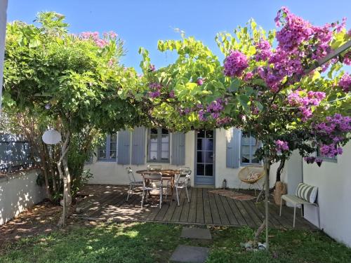 Maison de charme proche plage et forêt à pied
