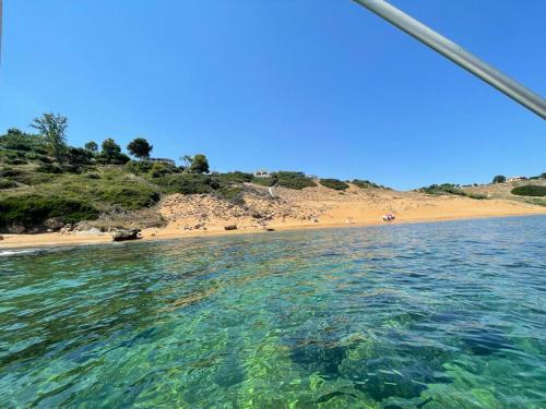 Φυσικό τοπίο κοντά σε αυτό το bed & breakfast