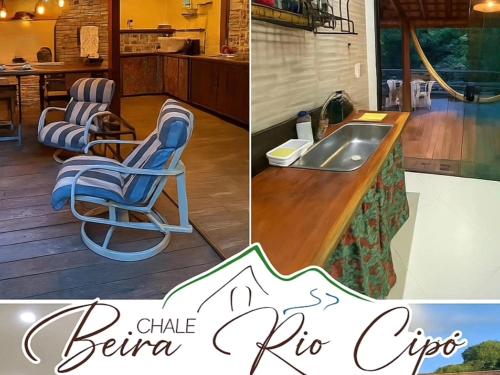 Fotografie z fotogalerie ubytování Chalé Beira Rio Cipó v destinaci Serra do Cipo