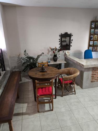 Gambar di galeri bagi Sefiroh Hostel di Viçosa