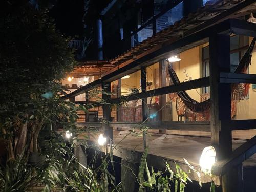 Budova, kde se penzion nachází