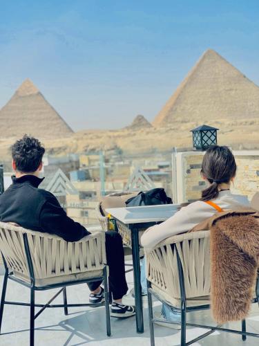 Gallery image of Continental Pyramids Hotel & Roof Top in Cairo