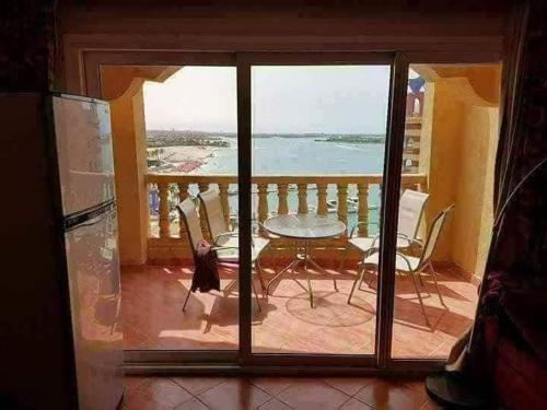 شاليه فندقي بورتو مارينا