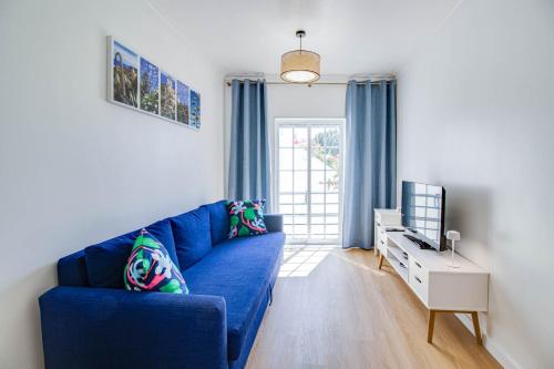 Charming Old Town 1BR 50m from Beach AC Wi-Fi Parking