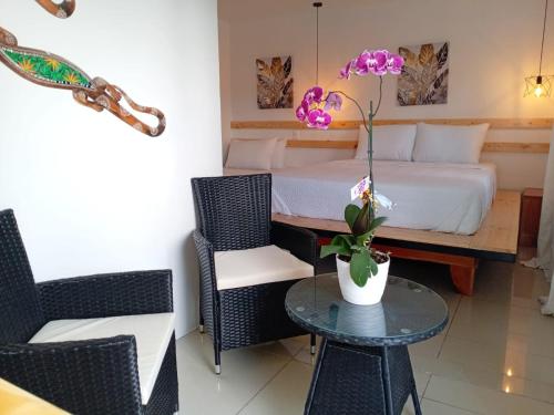 Ảnh trong thư viện ảnh của Freddy`s Place B&B ở Monteverde Costa Rica