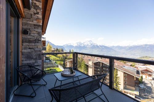 The Ridgeview by Villars Exclusive