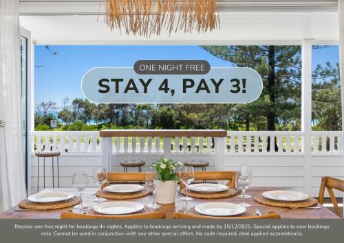 Gambar di galeri bagi Oceanfront Beach House On Marine Parade di Kingscliff