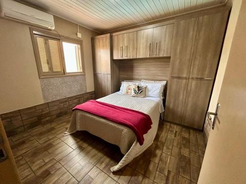 Ένα ή περισσότερα κρεβάτια σε δωμάτιο στο Experience unforgettable moments here