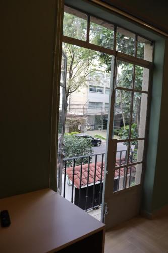 Un balcón o terraza de Atrio Polanco