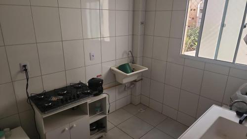 Koupelna v ubytování Great location