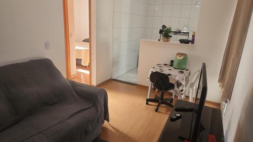 Posezení v ubytování Great location