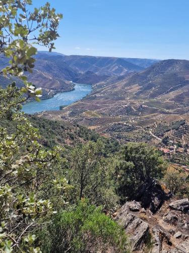 Φυσικό τοπίο κοντά σε αυτή η παραθεριστική κατοικία