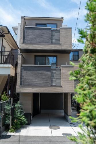 新宿独栋4室近歌舞伎町独栋别墅