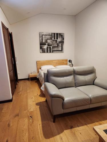 Χώρος καθιστικού στο RIALTO SUITES Fremantle