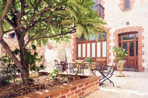 Κήπος έξω από το RIALTO SUITES Fremantle
