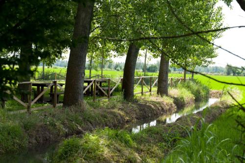 Gallery image of Agriturismo Fiamberta in Certosa di Pavia