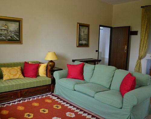 Gallery image of Agriturismo Fiamberta in Certosa di Pavia
