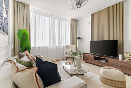Silkhaus Vacation Homes Comfy 1BDR at Sky Gardens in DIFC-NEW