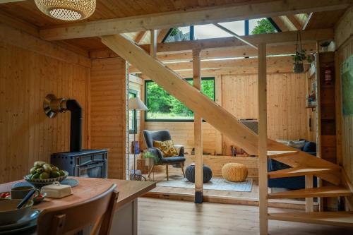 Velebit Mountain Chalet Stars Peak