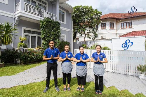 Sp Serviced Apartments