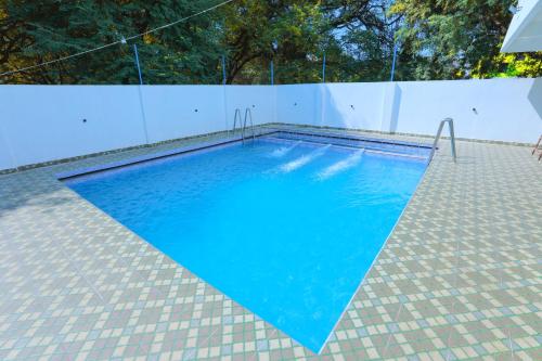 The Royal Dreams Residencyの敷地内または近くにあるプール