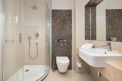 Bagno di Hotel&Spa Stary Dziwnów basen swimming pool