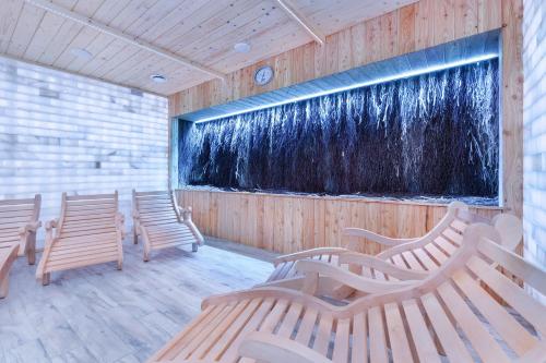Foto dalla galleria di Hotel&Spa Stary Dziwnów basen swimming pool a Dziwnów