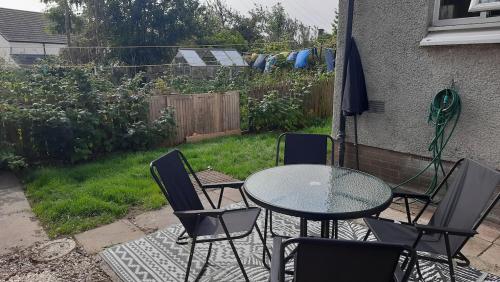 Κήπος έξω από το Seaside home, 40 mins Edinburgh