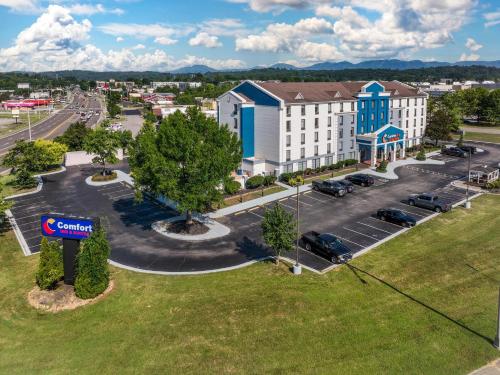 Foto dalla galleria di Comfort Inn Oak Ridge - Knoxville a Oak Ridge
