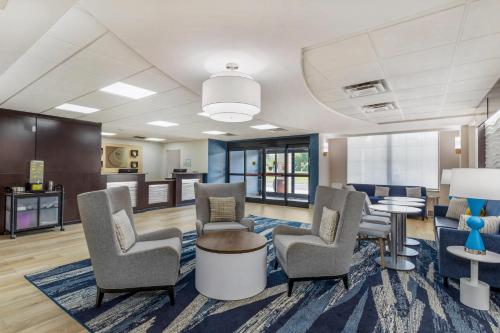 Foto dalla galleria di Comfort Inn Oak Ridge - Knoxville a Oak Ridge