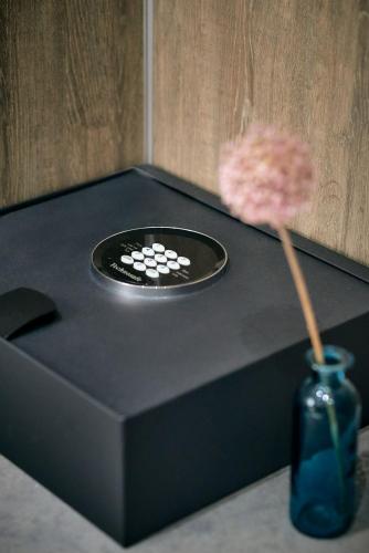 パルマにあるHotel Tre Villeのギャラリーの写真