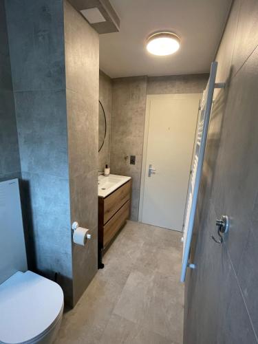 Appartement spacieux idéalement situé