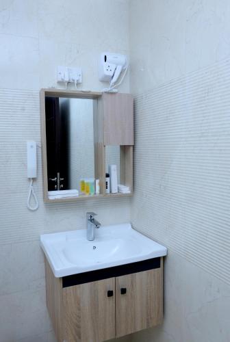Un baño de DREAM PALACE HOTEl