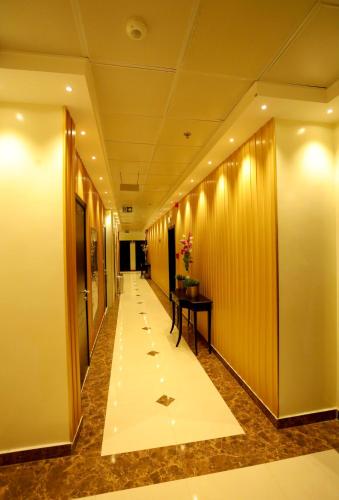 Imagen de la galería de DREAM PALACE HOTEl, en Ras al Khaimah