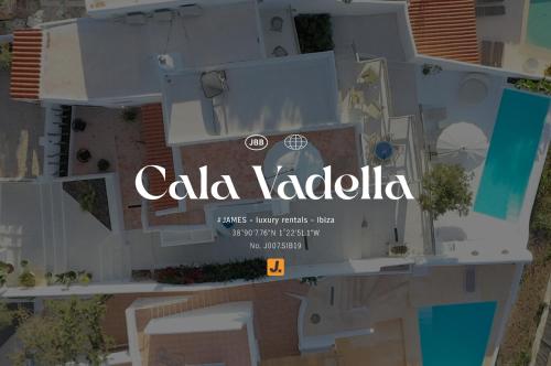 JAMES SIB19 - luxury Cala Vadella villa with pool and stunning sea view