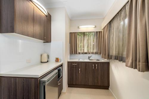 Fotografie z fotogalerie ubytování Quality Hotel Robertson Gardens v destinaci Brisbane