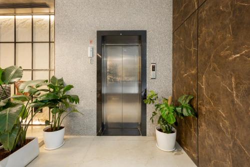 Foto dalla galleria di La Maniere -Business hotel HITECH City a Hyderabad