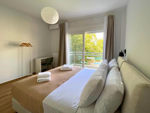 Foto Quiet Central 2-bedroom Flat 4' to Metro & Shops 2