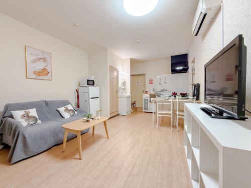 Itabashi City, Nakadai 2LDK-IT0395
