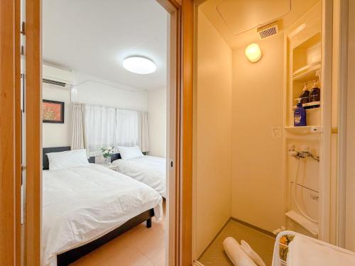 Itabashi City, Nakadai 2LDK-IT0395