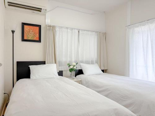 Itabashi City, Nakadai 2LDK-IT0395
