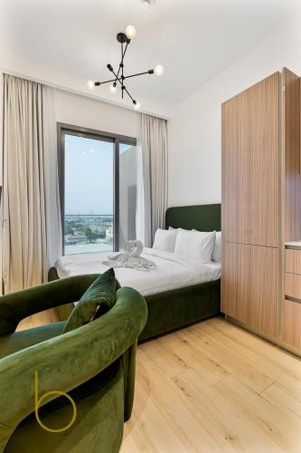 Bookable - Studio Room, Bali Residences JVT