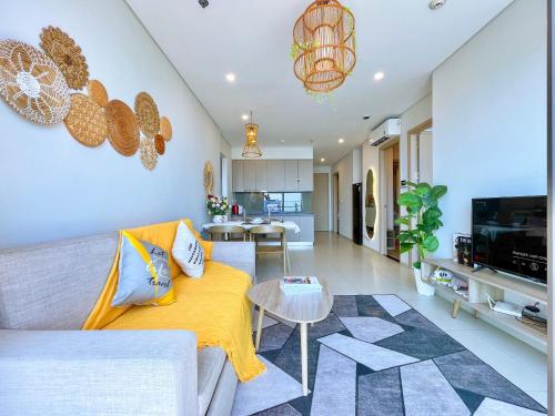 Gallery image of The Song Premium Apartment - Khang's House in Vung Tau
