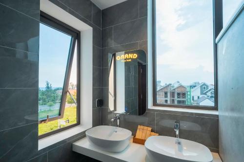 Ένα μπάνιο στο Grand Phan Thiet Hotel