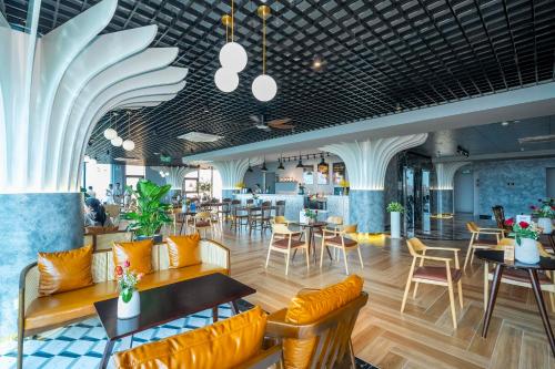 Εστιατόριο ή άλλο μέρος για φαγητό στο Grand Phan Thiet Hotel