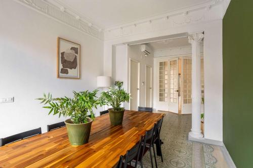 The Collection Barcelona - Large 7BD Penthouse for 15 guests in Diagonal