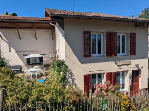 Gîte à deux pas de Center Parcs Les Trois Forêts