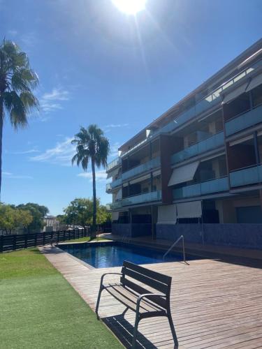 Apartamento Residencial Deltamar