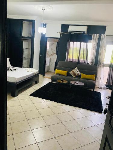 Chambre meublée milan 1 avec cuisine et canal