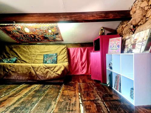 Fotografie z fotogalerie ubytování A Castagna v destinaci Ucciani